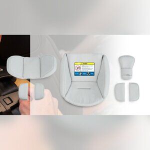 GOTS™ certified organic cotton insert Nuna Car Seat Incerts